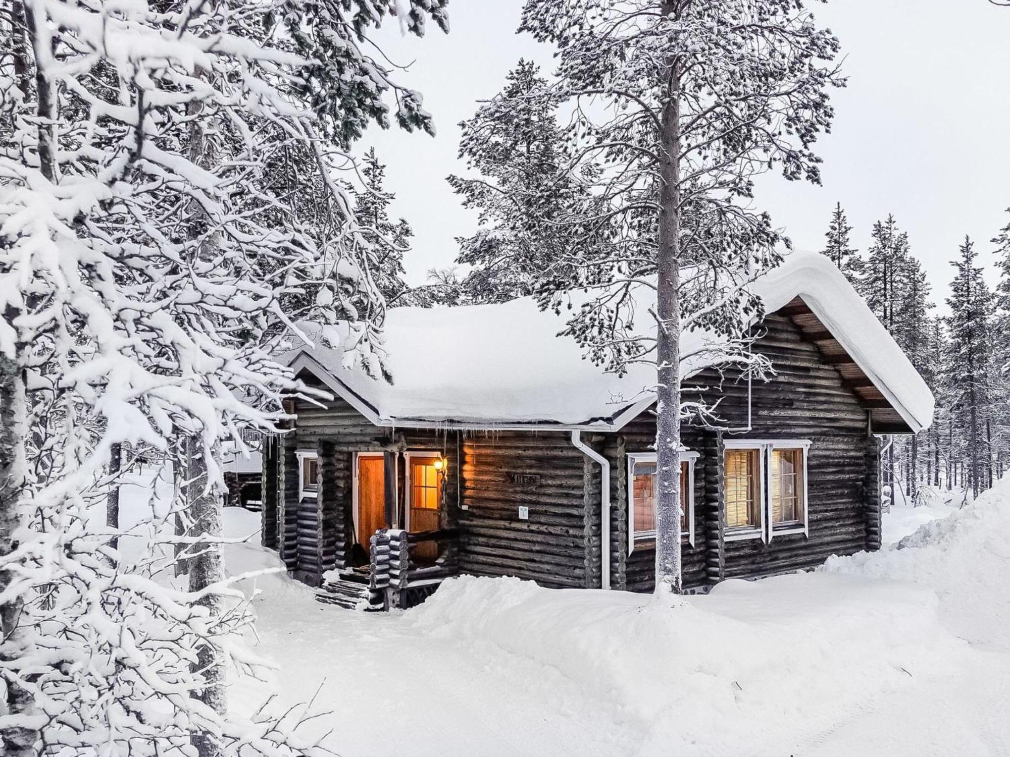 Holiday Home Villemi By Interhome Saariselka Exterior photo