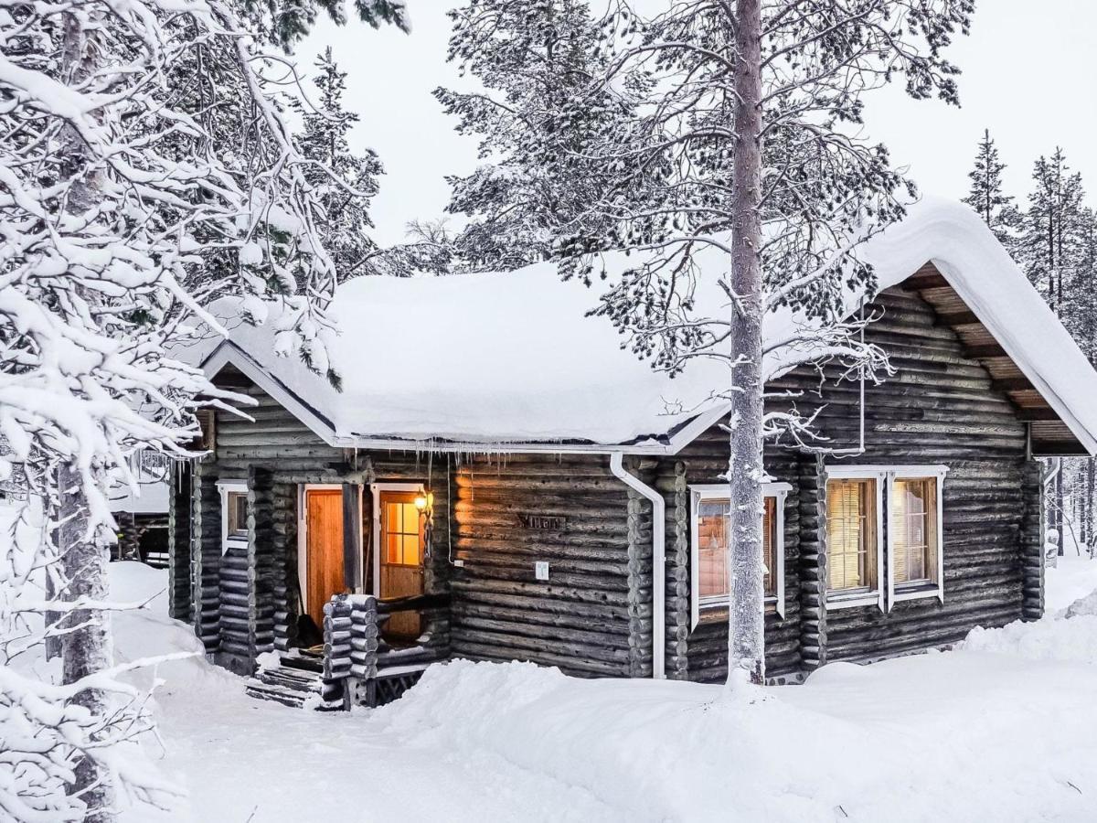 Holiday Home Villemi By Interhome Saariselka Exterior photo