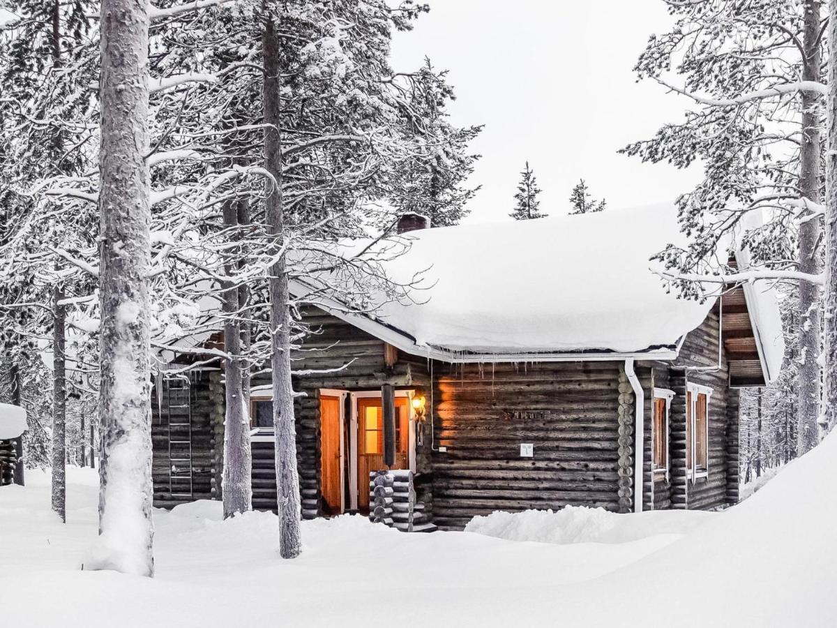 Holiday Home Villemi By Interhome Saariselka Exterior photo
