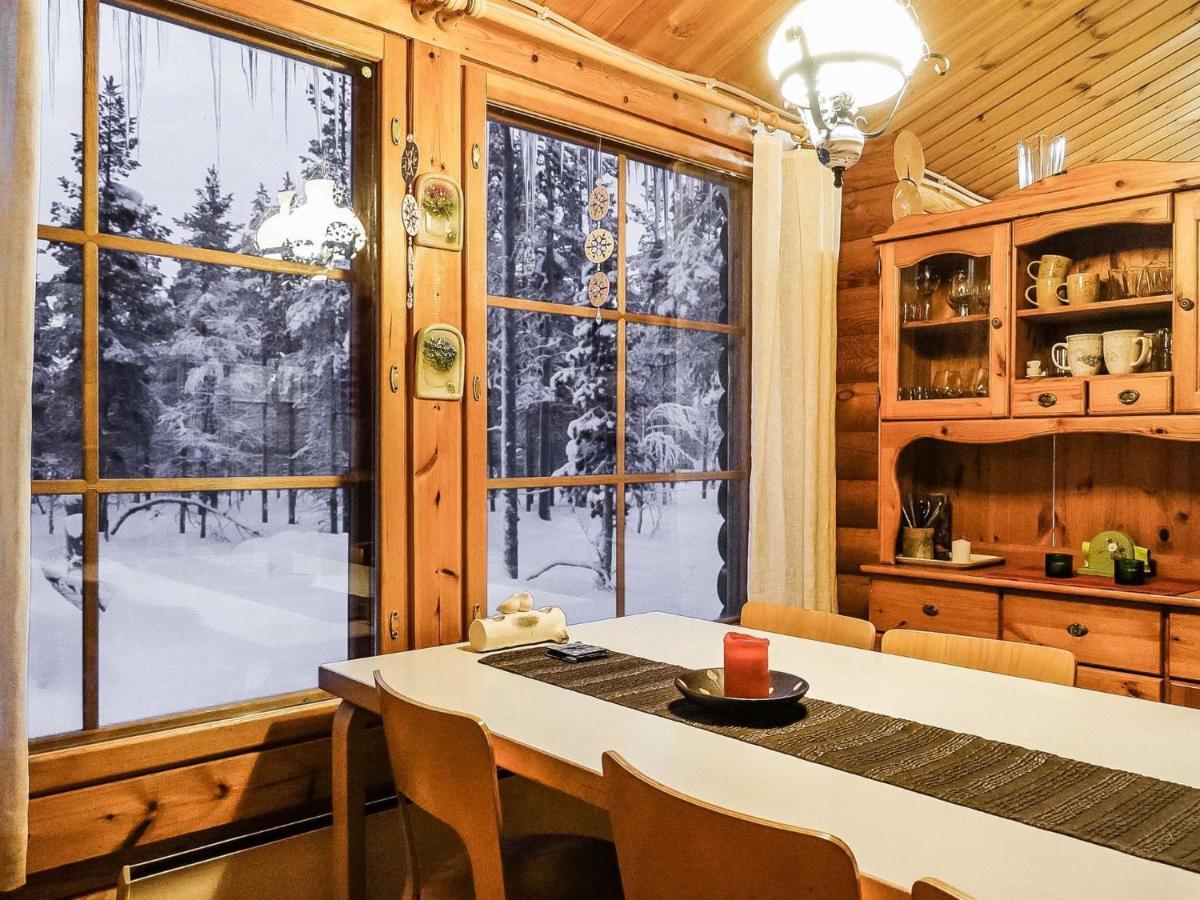 Holiday Home Villemi By Interhome Saariselka Exterior photo